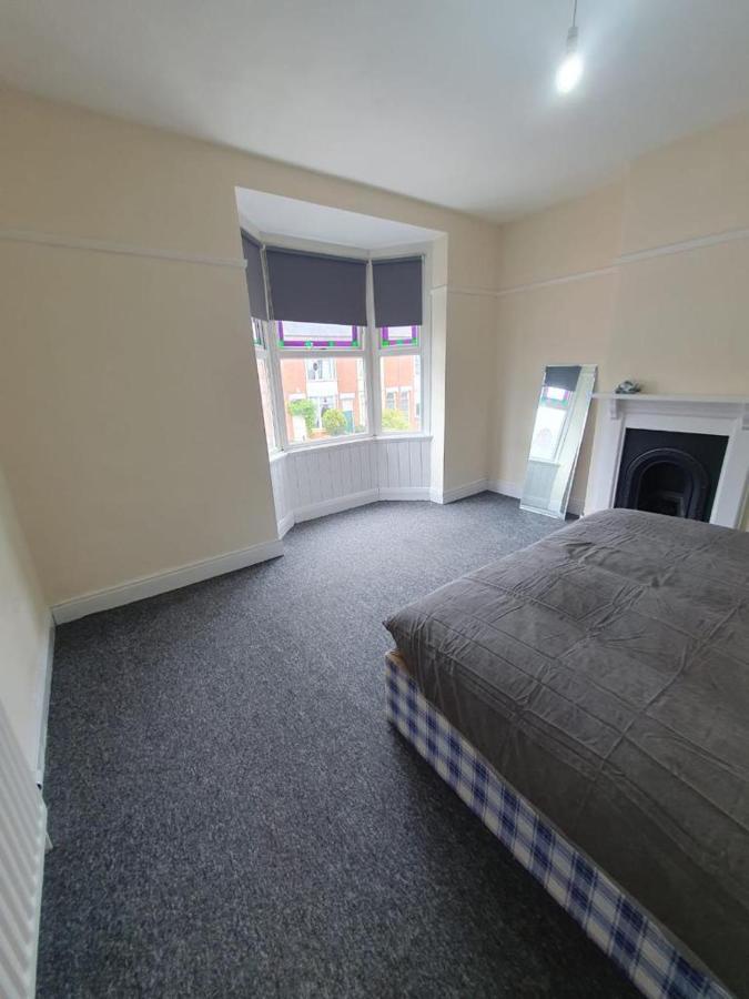 2 Bedroom House - Hopefield Road Leicester Bagian luar foto